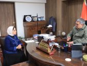 حوار مع محمد مرعي السكرتير العام المساعد لمحافظة الجيزة