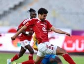 محمد على بن رمضان لاعب الأهلى