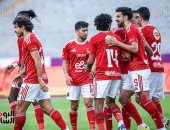 فريق الأهلى