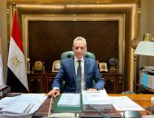 المستشار هاني حنا وزير شئون المجالس النيابية