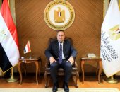 الدكتور عبد العزيز قنصوة وزير التعليم العالي والبحث العلمي