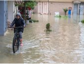 فيضانات المغرب