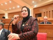 النائبة سحر صدقي عضو مجلس النواب
