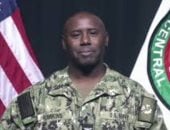 المتحدث باسم القيادة المركزية الأمريكية