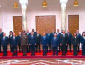  التعديل الوزاري