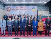 اجتماع المجلس الأعلى لشئون خدمة المجتمع وتنمية البيئة الدوري