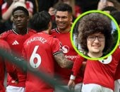 مشجع مانشستر يونايتد