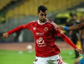 يوسف بلعمري لاعب الأهلي