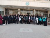  أنشطة الدورة الزراعية الأفرو عربية الأولى