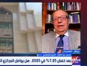 الخبير المصرفي محمد عبد العال