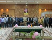 جانب من التكريم