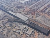 مشروع خط سكة حديد الروبيكي - العاشر من رمضان - بلبيس