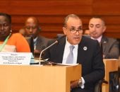  بدر عبد العاطي وزير الخارجية