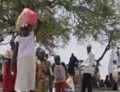 الحرب فى السودان