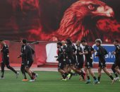 مران الأهلى