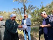 الدكتور خالد عبدالحليم محافظ قنا