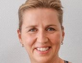 رئيسة وزراء الدنمارك ميته فريدريكسن