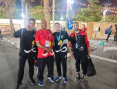 منتخب ألعاب القوى البارالمبى