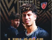 عمار حمدى لاعبا فى صفوف بتروجت