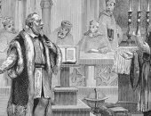 جاليليو فى المحكمة 