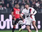 مباراة رين وباريس سان جيرمان