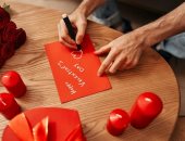 أجمل رسائل وعبارات التهنئة للفلانتين