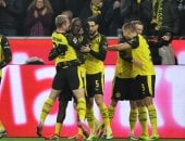 بوروسيا دوتموند يواجه أتالانتا في دوري أبطال أوروبا