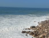 نوة الشمس الصغرى تضرب الإسكندرية