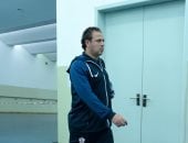 إبراهيم صلاح مدرب الزمالك 