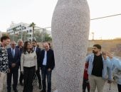 سمبوزيوم أسوان الدولي للنحت