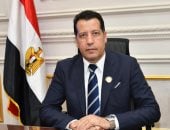 النائب هشام الحسيني ربيع عضو مجلس الشيوخ