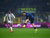 مباراة الإنتر ضد يوفنتوس