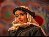 الطفلة ناديا : سعدت بتجسيد أم كلثوم واستمتعت بالكواليس 