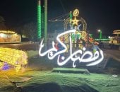 أضواء وزينة وروحانية فى الشوارع