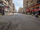 تطبيق تجربة شارع العريش بشوارع أخرى 