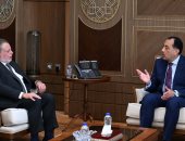 الدكتور مصطفى مدبولي، رئيس مجلس الوزراء