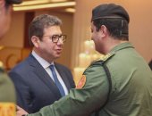 رئيس المخابرات المصرية يلتقي القائد العام للجيش الليبى