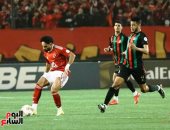 مباراة الأهلي والجيش الملكي