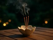 روائح للبخور تساعد على تهدئة أجواء المنزل فى شهر رمضان