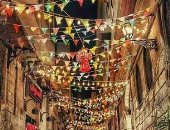 أماكن بيع زينة رمضان