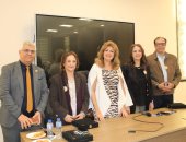 المحاضرون بندوة بعنوان "معًا يوم بلا شاشات