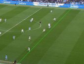 الإعادة التلفزيونية تثبت خطأ قرار الحكم بإلغاء هدف عمر مرموش