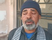  خالد حامد جد المجنى عليها عروس المنوفية