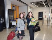 الدكتورة رانيا يحيى تستقبل الدكتورة رشا صالح