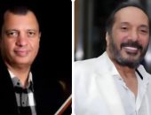 على الحجار وياسر عبد الرحمن