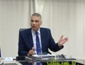 اللواء دكتور اسماعيل محمد كمال محافظ جنوب سيناء الجديد