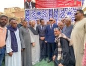 محافظ الأقصر بعد تجديد الثقة أشكر القيادة السياسية ومستمرون في مهمتنا