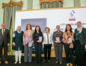 حفل اطلاق كتاب امرأة من صعيد مصر