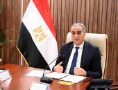  إبراهيم السجيني رئيس جهاز حماية المستهلك