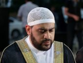 الشيخ محمد علي العباسي إمام المسجد الأقصى المبارك